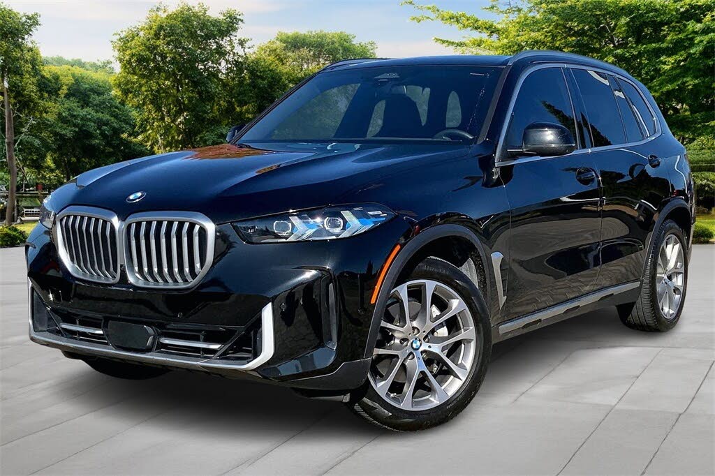2024 BMW X5 sDrive40i RWD