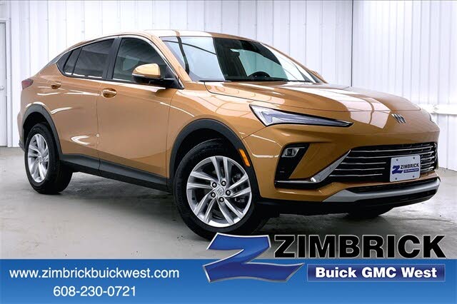 2024 Buick Envista Preferred FWD