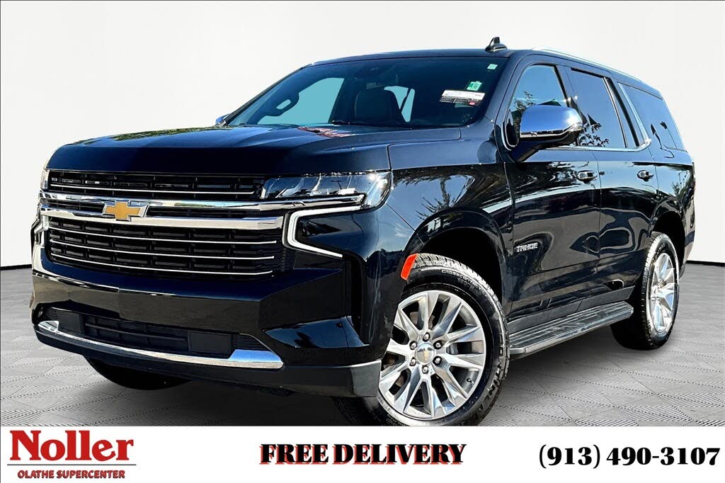 2024 Chevrolet Tahoe Premier 4WD