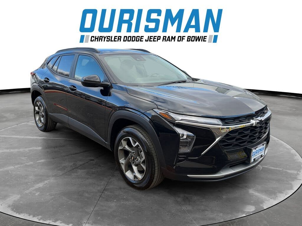 2024 Chevrolet Trax LT FWD