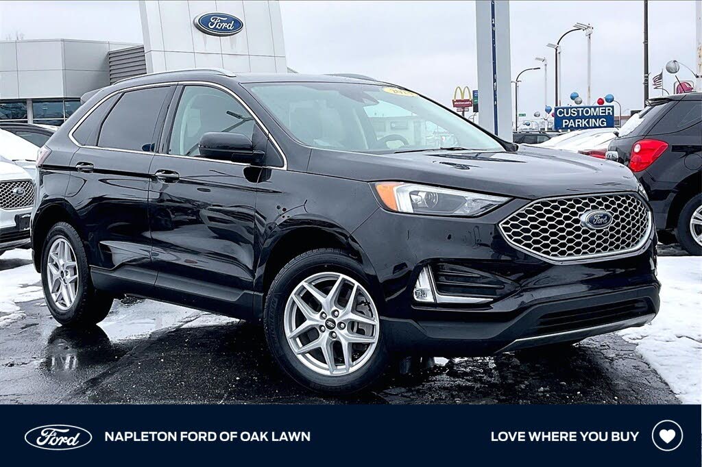 2024 Ford Edge SEL AWD
