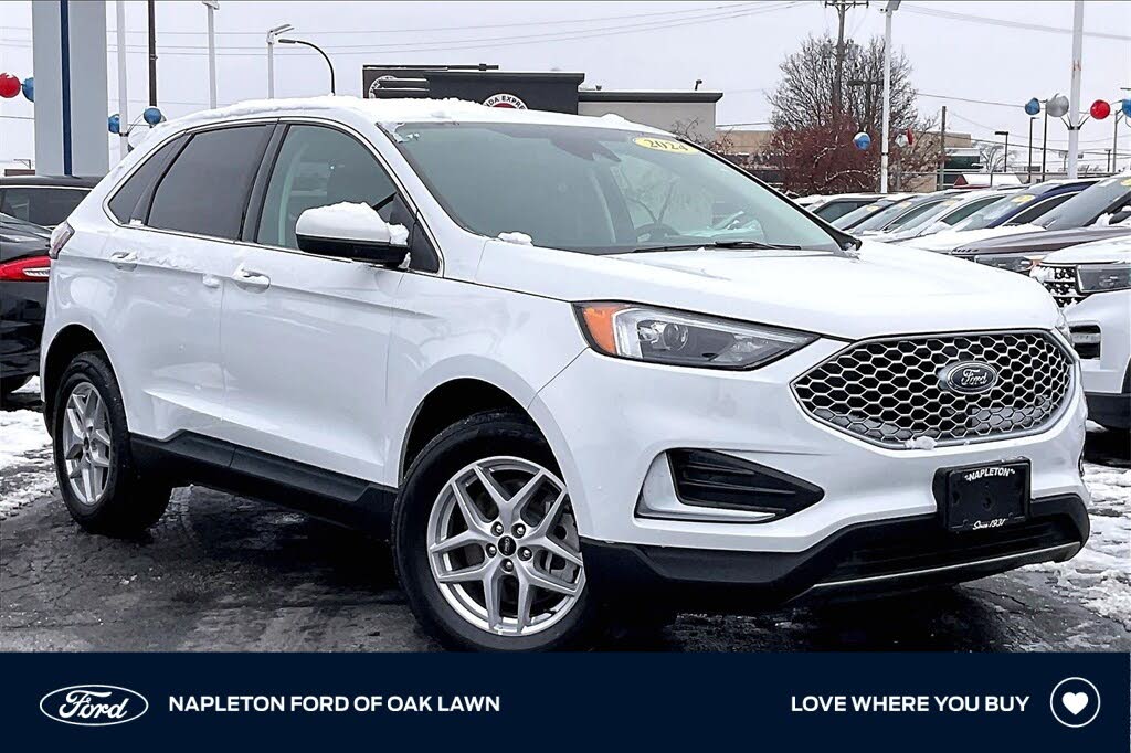 2024 Ford Edge SEL AWD