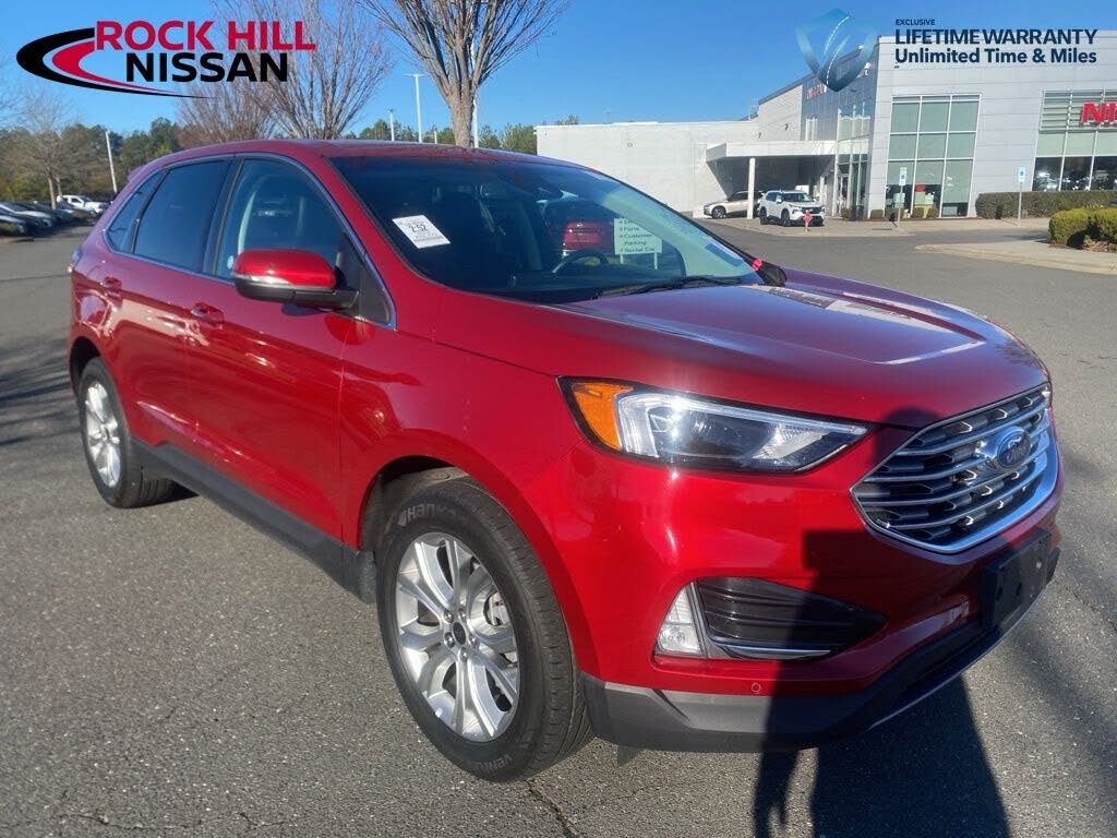 2024 Ford Edge Titanium AWD