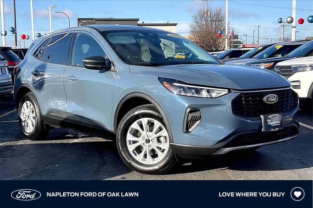 2024 Ford Escape Active AWD