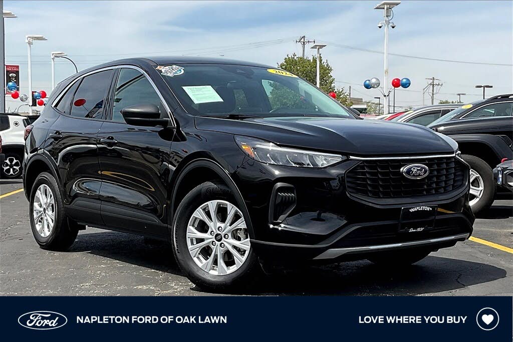 2024 Ford Escape Active AWD