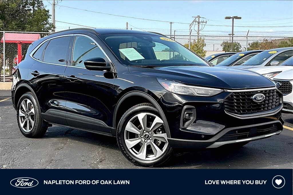 2024 Ford Escape Platinum AWD