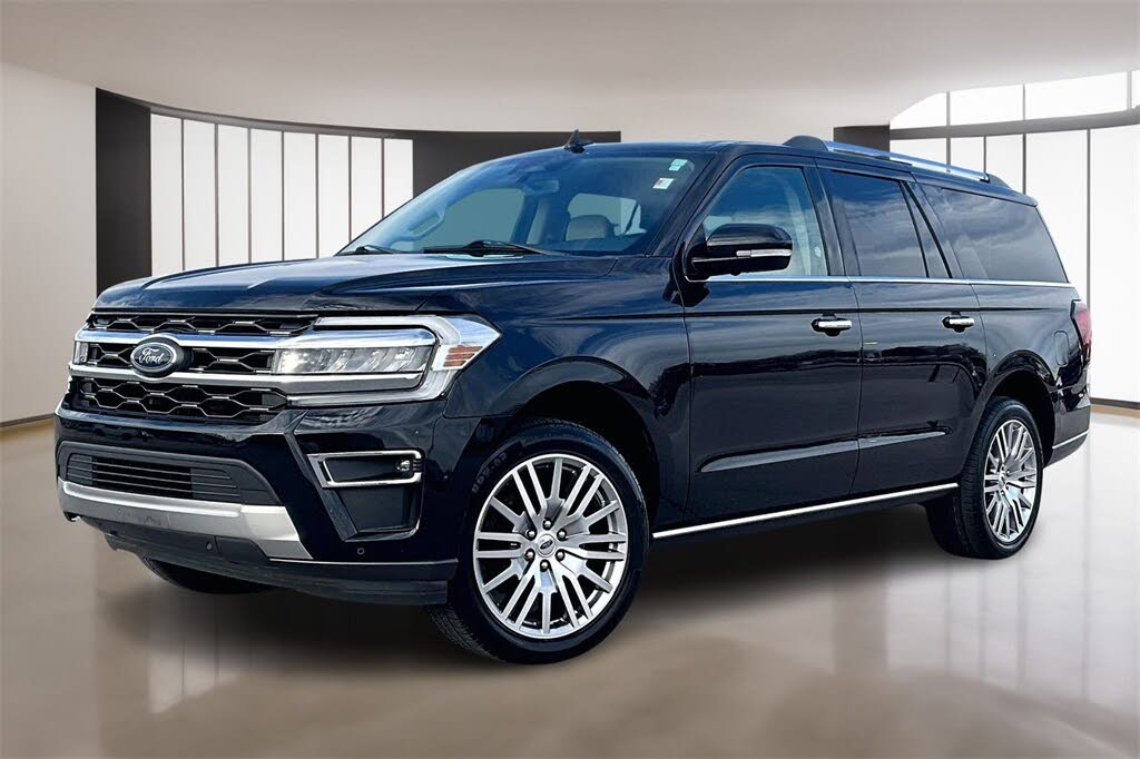 2024 Ford Expedition MAX Limited 4WD