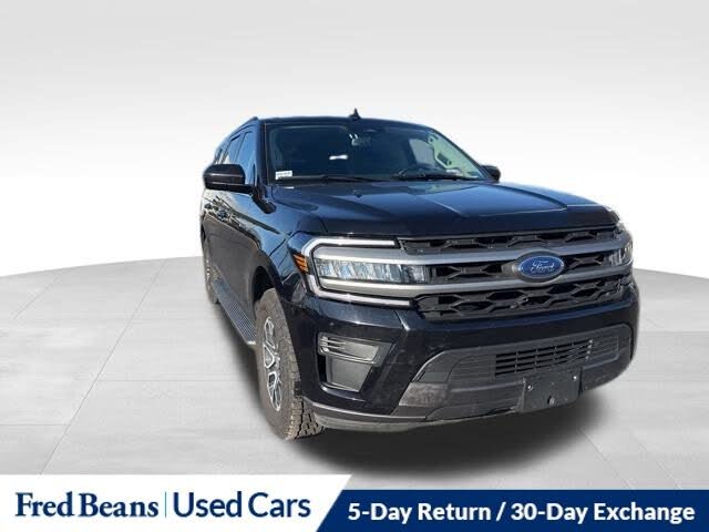 2024 Ford Expedition MAX XLT 4WD