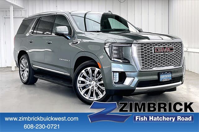 2024 GMC Yukon Denali 4WD