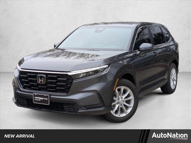 2024 Honda CR-V EX AWD