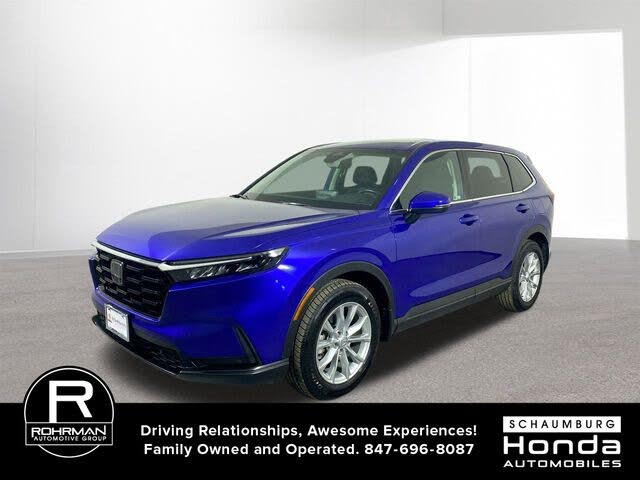 2024 Honda CR-V EX-L AWD