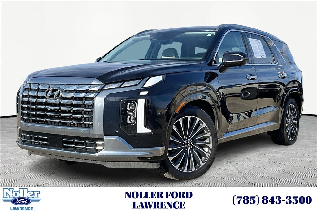 2024 Hyundai Palisade Calligraphy AWD