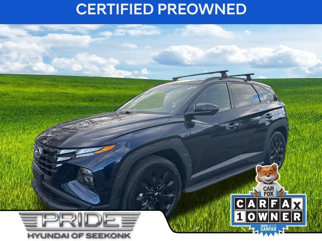 2024 Hyundai Tucson XRT AWD