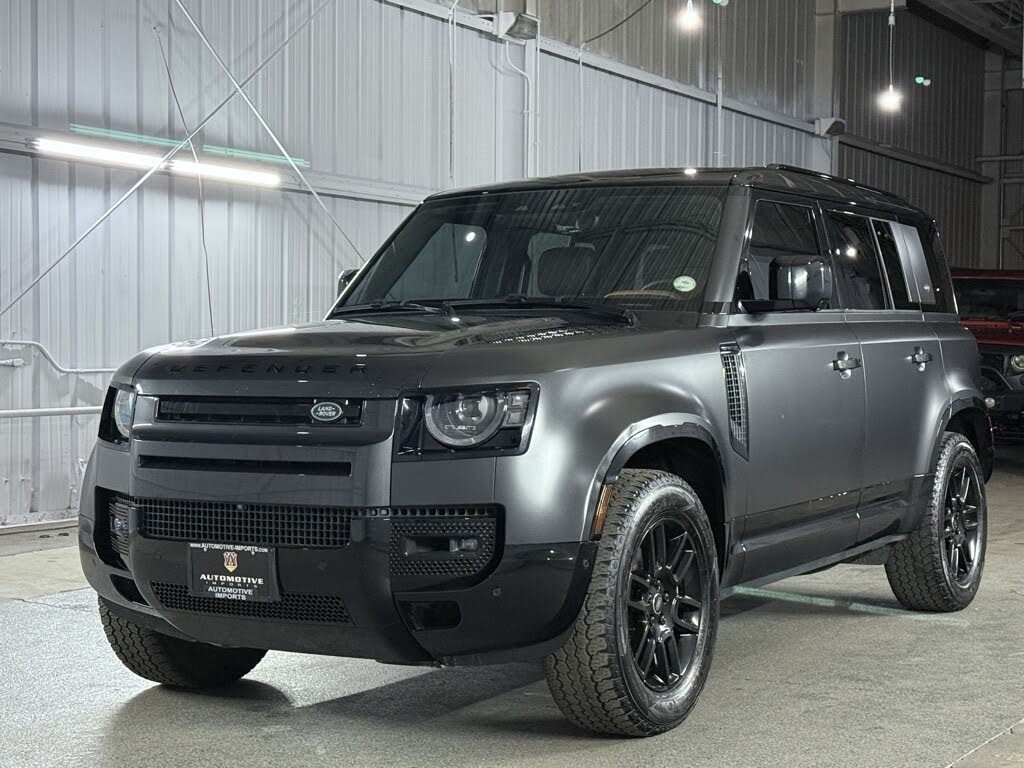 2024 Land Rover Defender 110 P400 X-Dynamic SE AWD