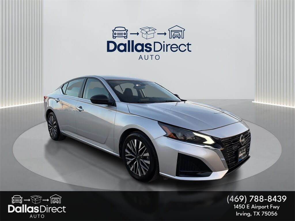 2024 Nissan Altima 2.5 SV FWD