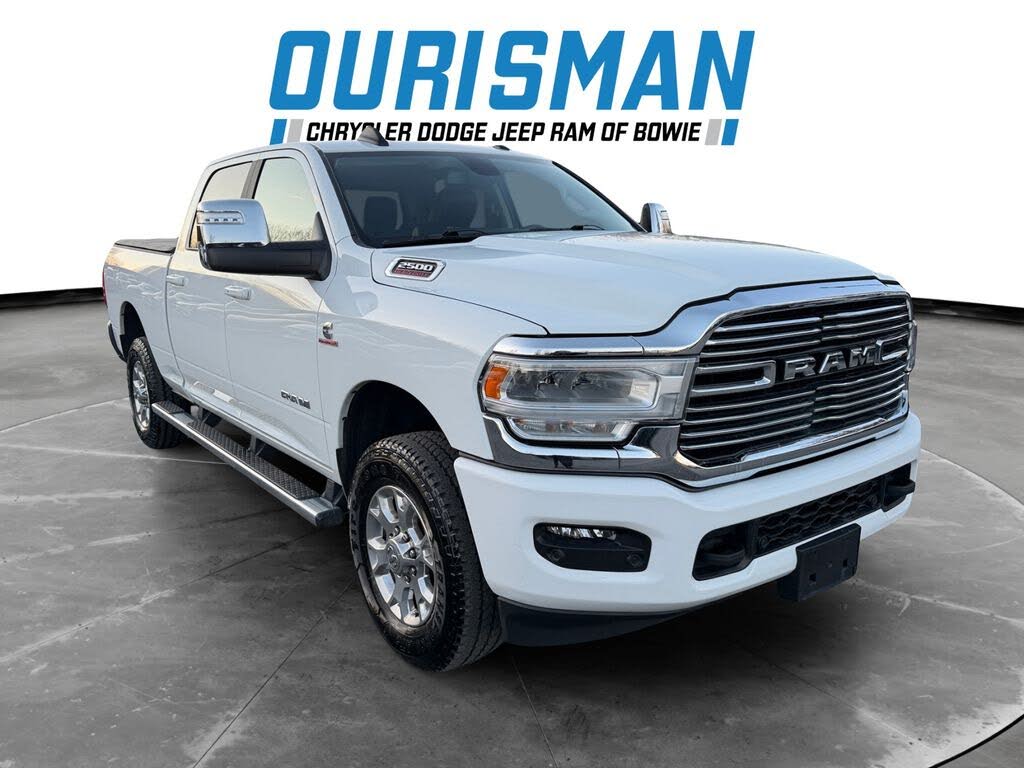 2024 RAM 2500 Laramie Crew Cab 4WD
