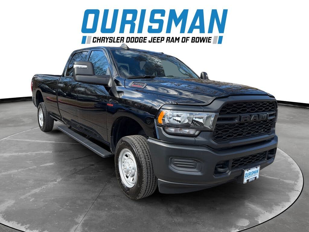 2024 RAM 2500 Tradesman Crew Cab LB 4WD