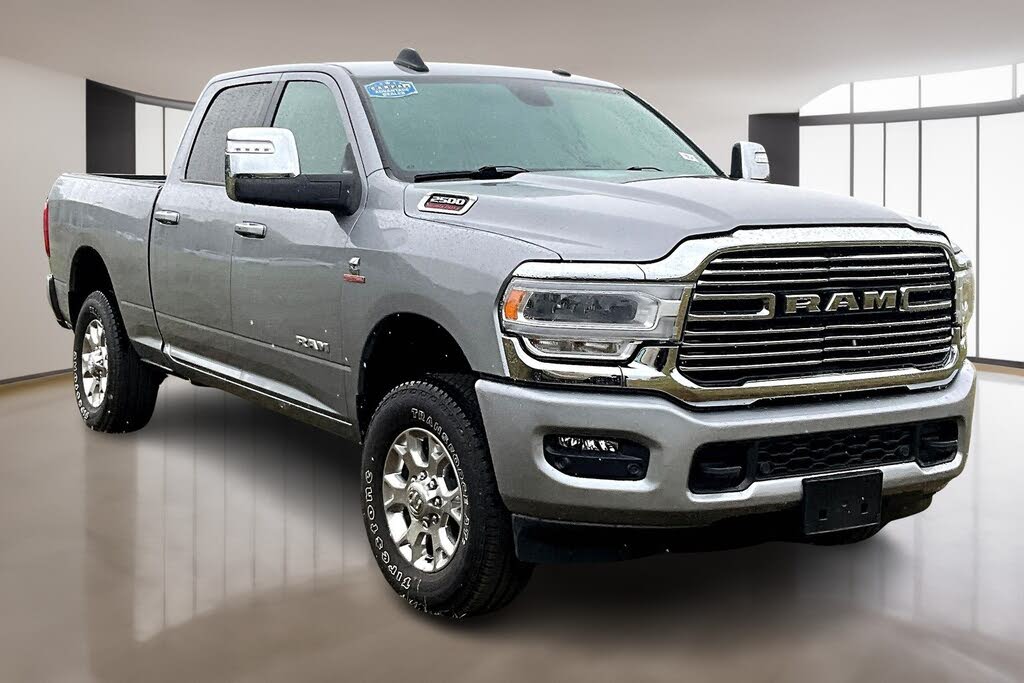 2024 RAM 2500 Laramie Crew Cab 4WD
