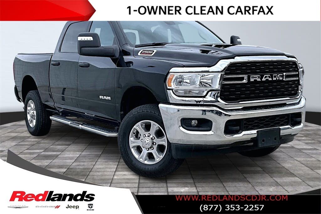 2024 RAM 2500 Big Horn Crew Cab 4WD