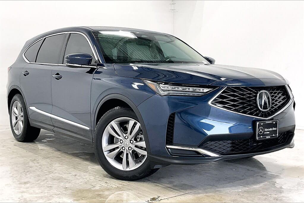 2025 Acura MDX SH-AWD