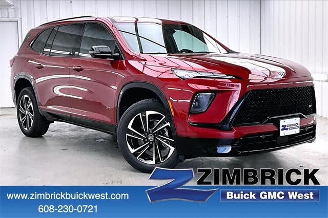 2025 Buick Enclave Sport Touring AWD