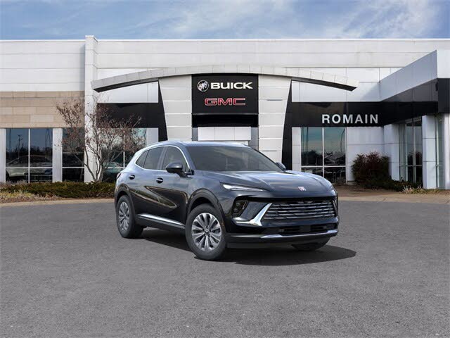 2025 Buick Envision Preferred AWD