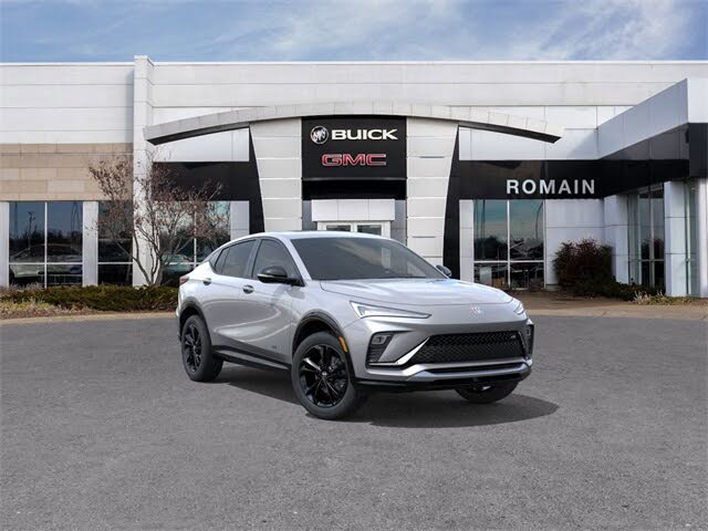 2025 Buick Envista Sport Touring FWD