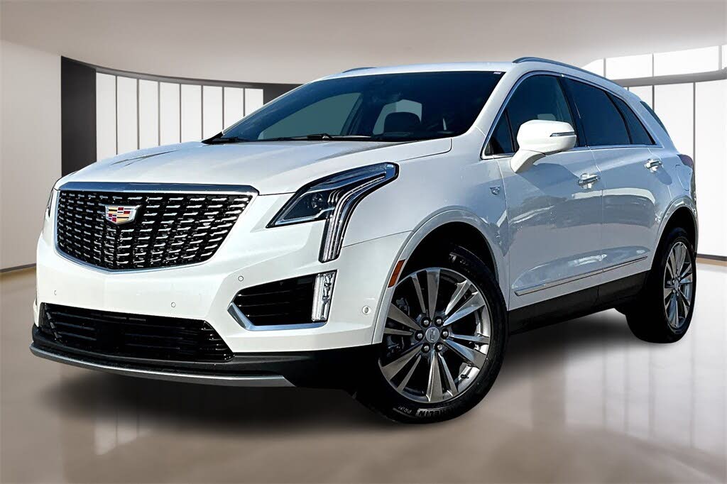2025 Cadillac XT5 Premium Luxury AWD