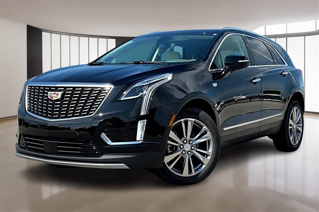 2025 Cadillac XT5 Premium Luxury AWD