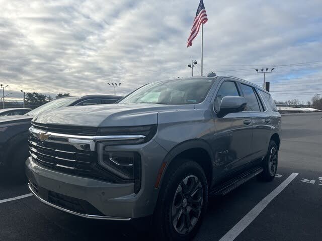 2025 Chevrolet Tahoe LS 4WD