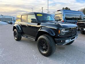 Ford Bronco Raptor 4WD