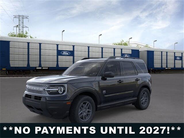 2025 Ford Bronco Sport Big Bend AWD