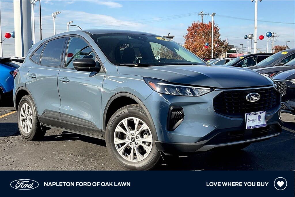 2025 Ford Escape Active AWD