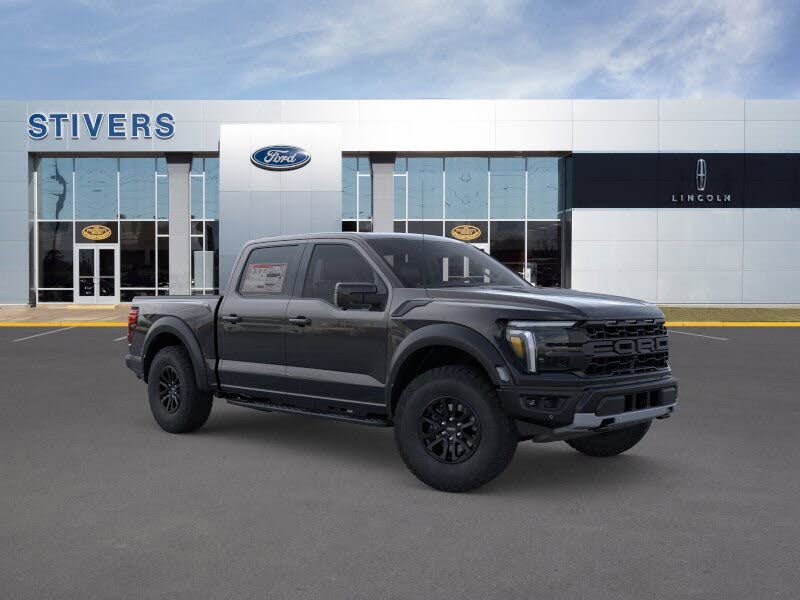 2025 Ford F-150 Raptor SuperCrew 4WD