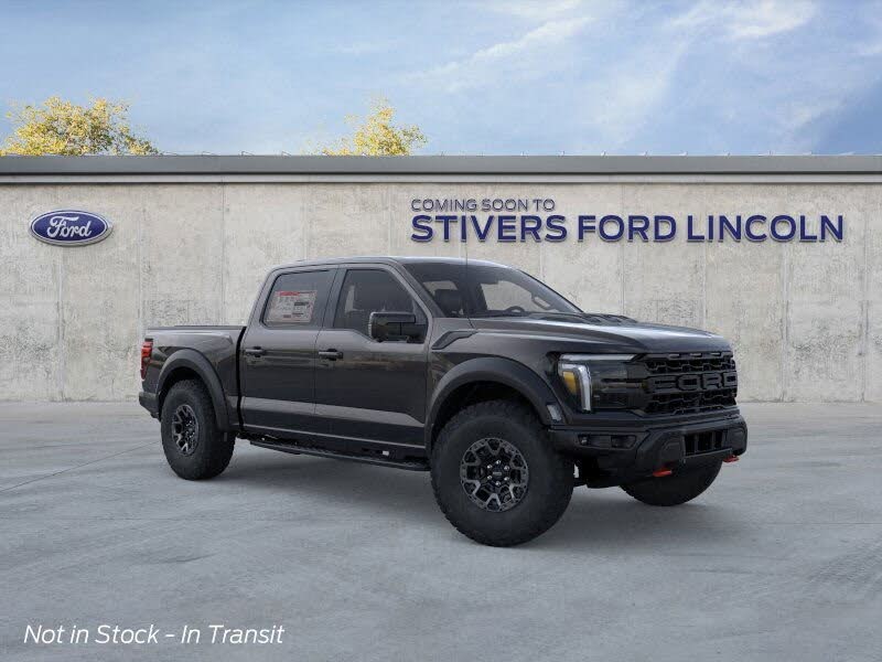 2025 Ford F-150 Raptor SuperCrew 4WD