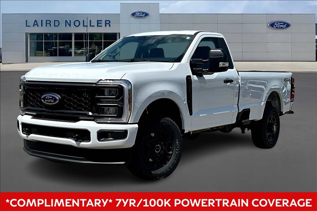 2025 Ford F-350 Super Duty XL Regular Cab LB 4WD
