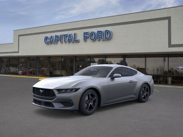 2025 Ford Mustang EcoBoost Fastback RWD