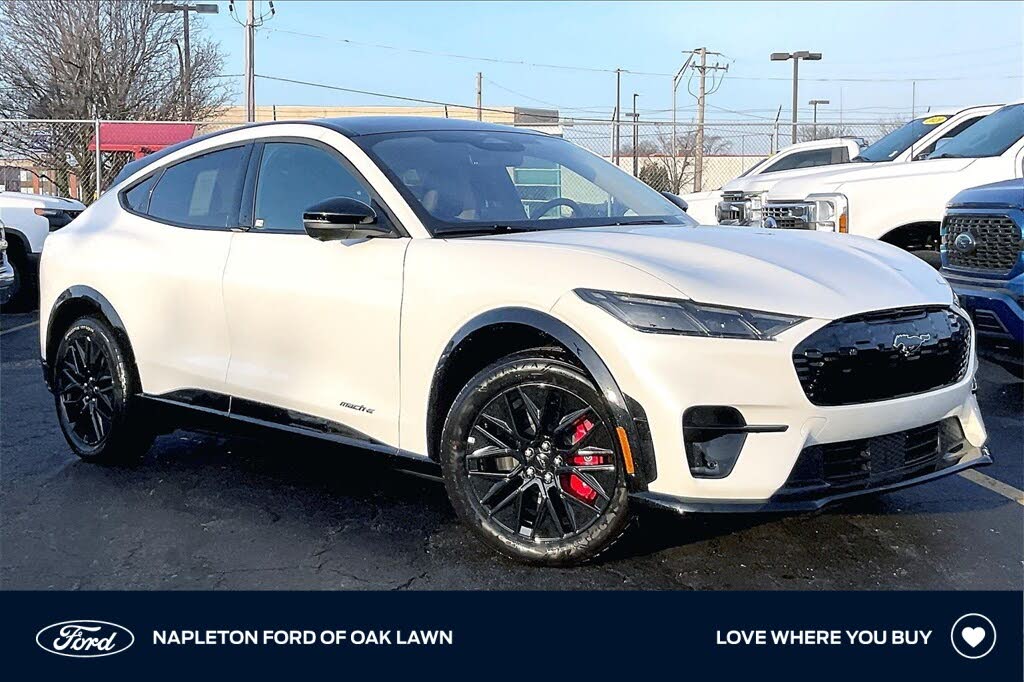 2025 Ford Mustang Mach-E Premium RWD