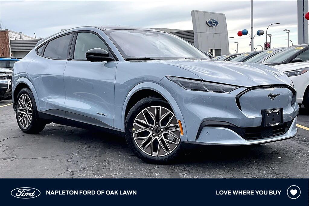 2025 Ford Mustang Mach-E Premium AWD