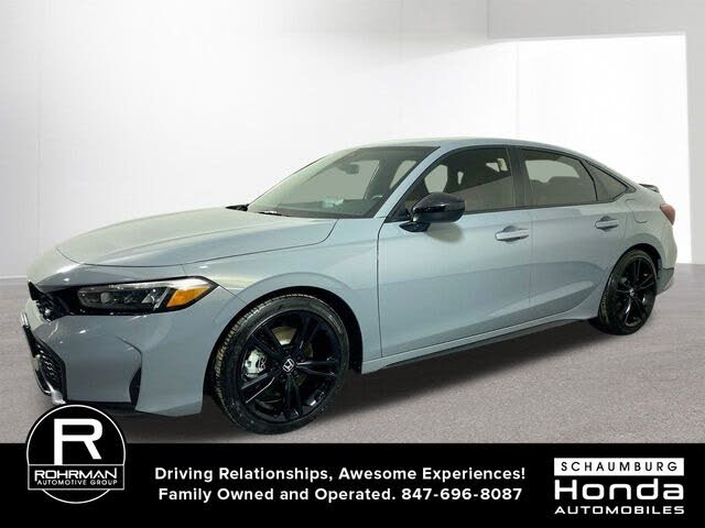 2025 Honda Civic Si FWD