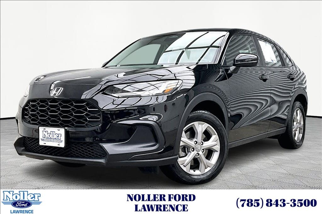 2025 Honda HR-V LX AWD