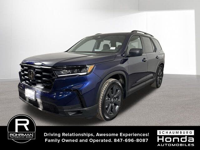 2025 Honda Pilot Sport AWD