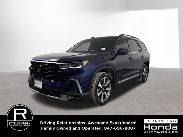 2025 Honda Pilot Touring AWD