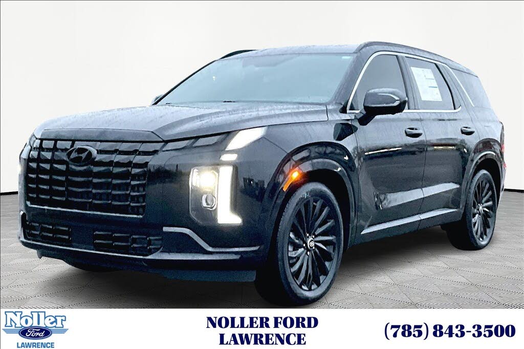 2025 Hyundai Palisade Calligraphy Night Edition AWD