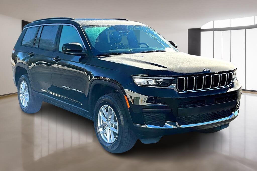 2025 Jeep Grand Cherokee L Laredo 4WD