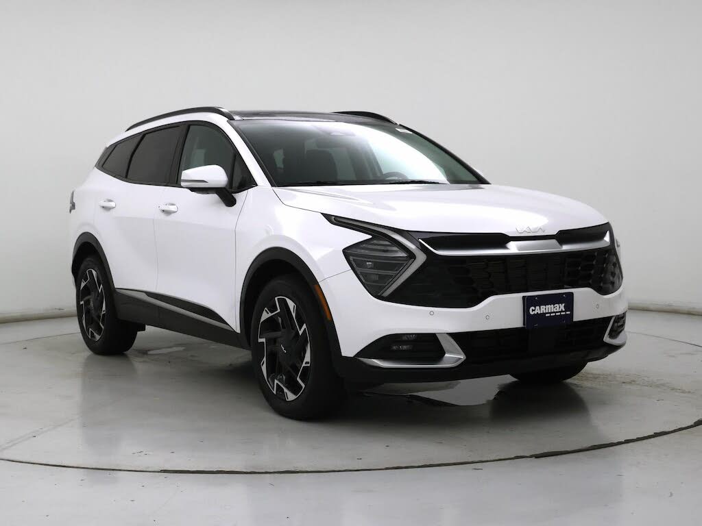 2025 Kia Sportage SX Prestige AWD