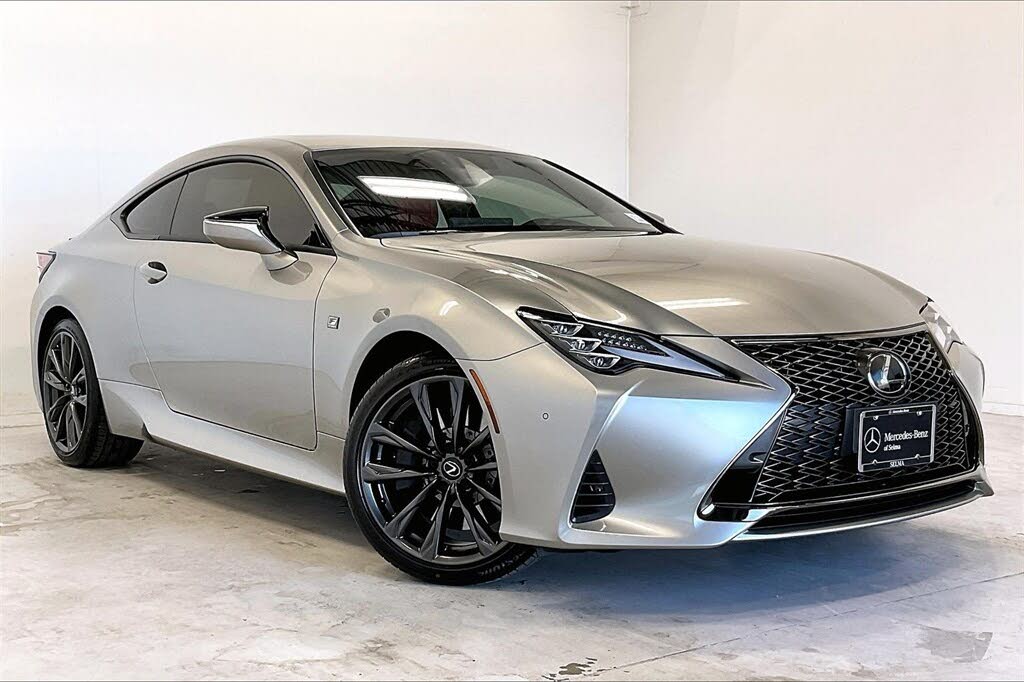 2025 Lexus RC 350 F Sport RWD