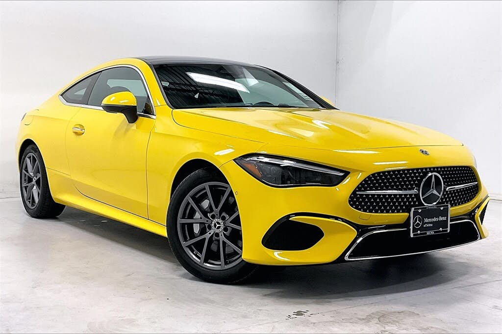 2025 Mercedes-Benz CLE 300 4MATIC