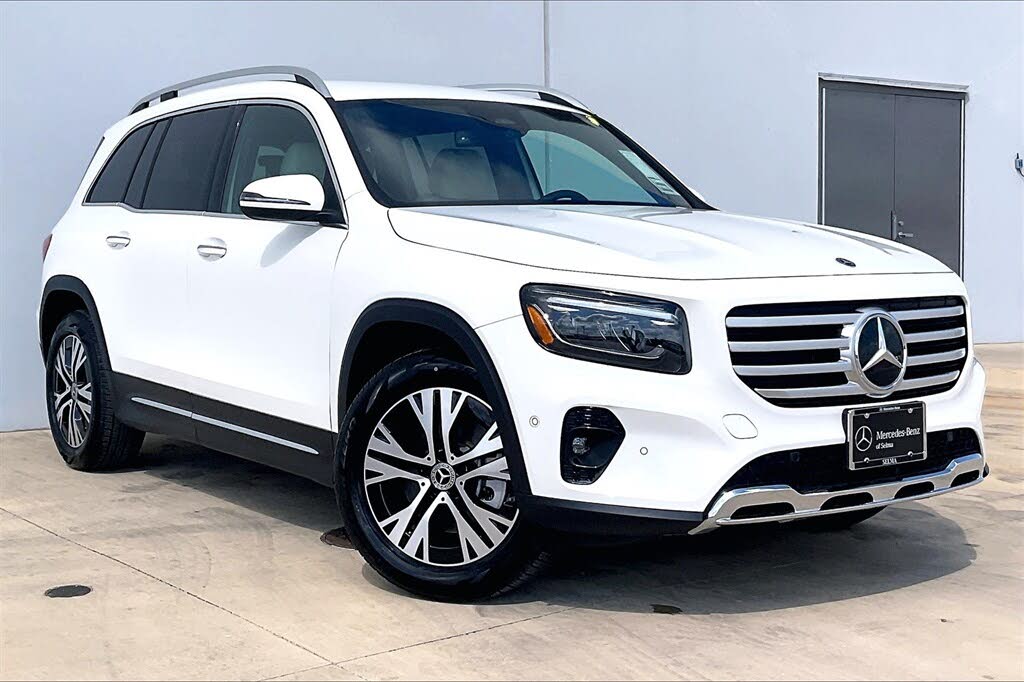 2025 Mercedes-Benz GLB 250 FWD