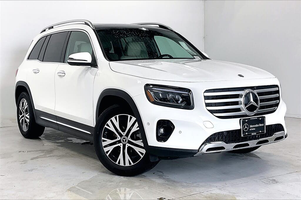 2025 Mercedes-Benz GLB 250 FWD